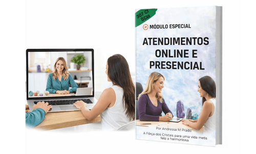 Bônus Atendimentos Online e Presencial