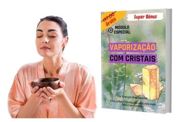 Bônus Vaporização com Cristais